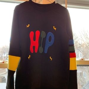 Teddy Fresh pullover sweatshirt